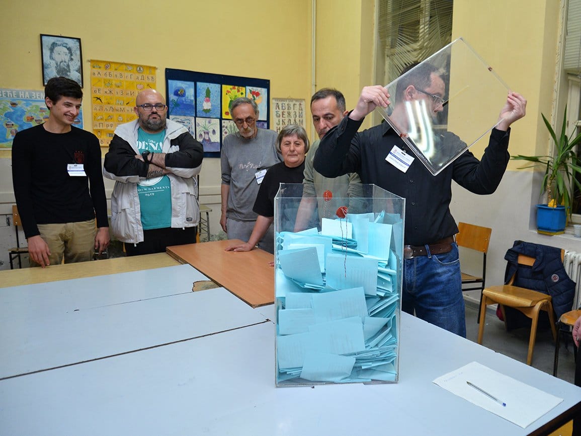 Sukob Leskovac foto Vanja Keser