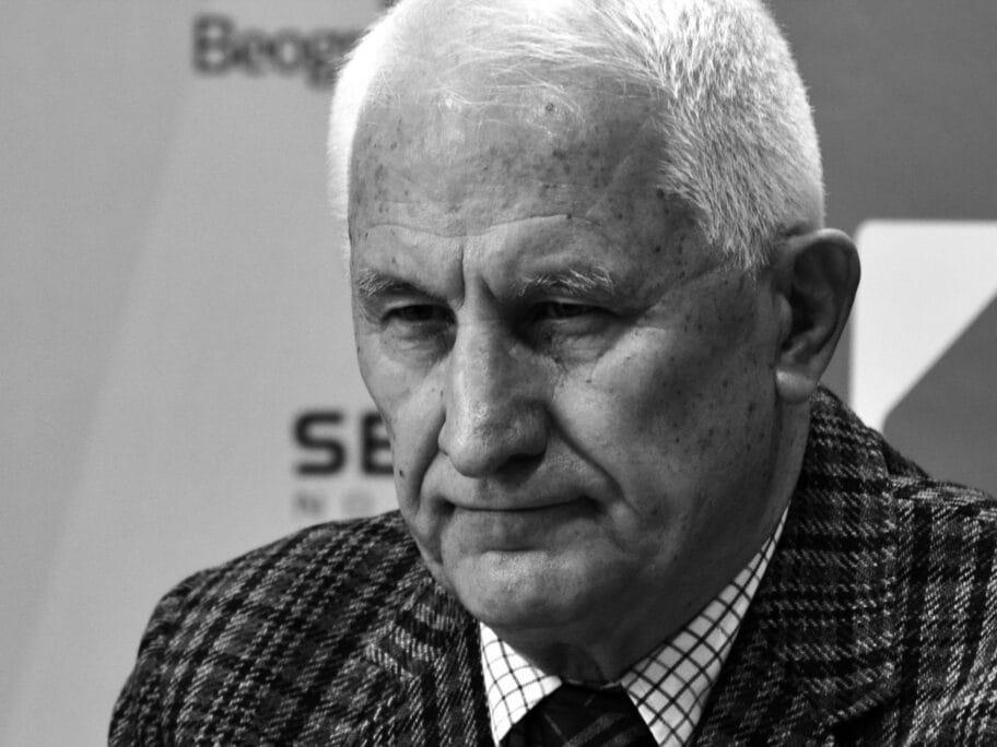 Matija Beckovic foto Media centar Beograd