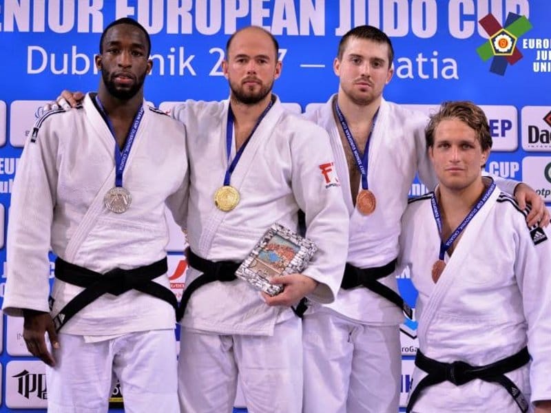 Niški džudista osvojio zlato na Evropskom kupu 5 800x600 Ivezic M C