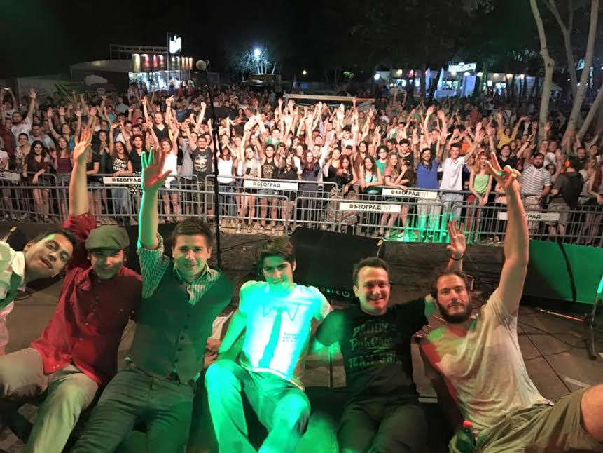 “Irish Stew of Sindidun” uskoro u „Feedback“-u 18 Irish Stew of Sindidun