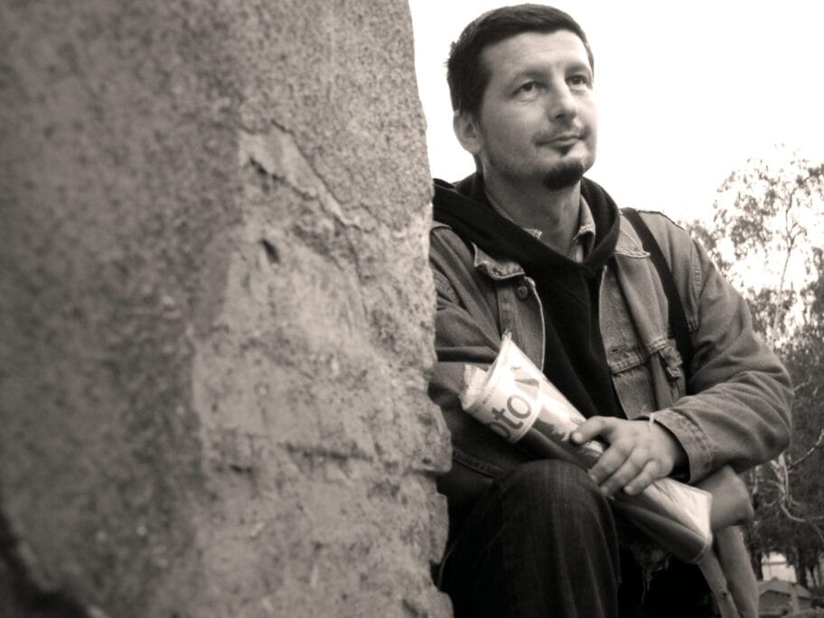 Zoran Pesic Sigma foto Dusan Mitic Car scaled