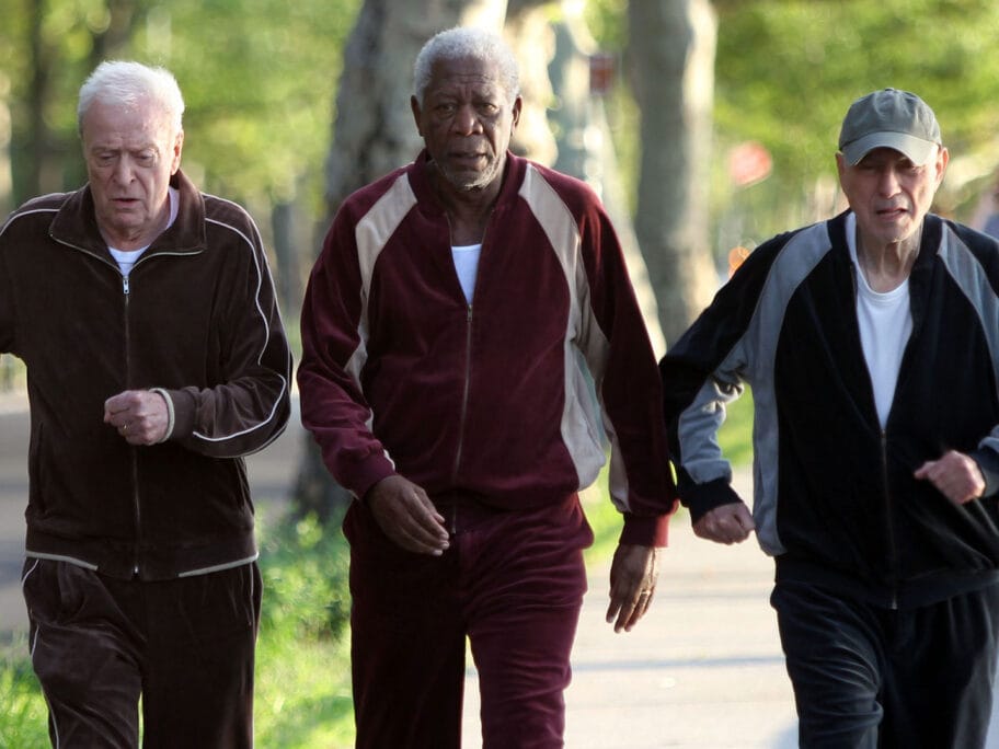 Going in Style Movie wallpaper HD film 2017 poster image