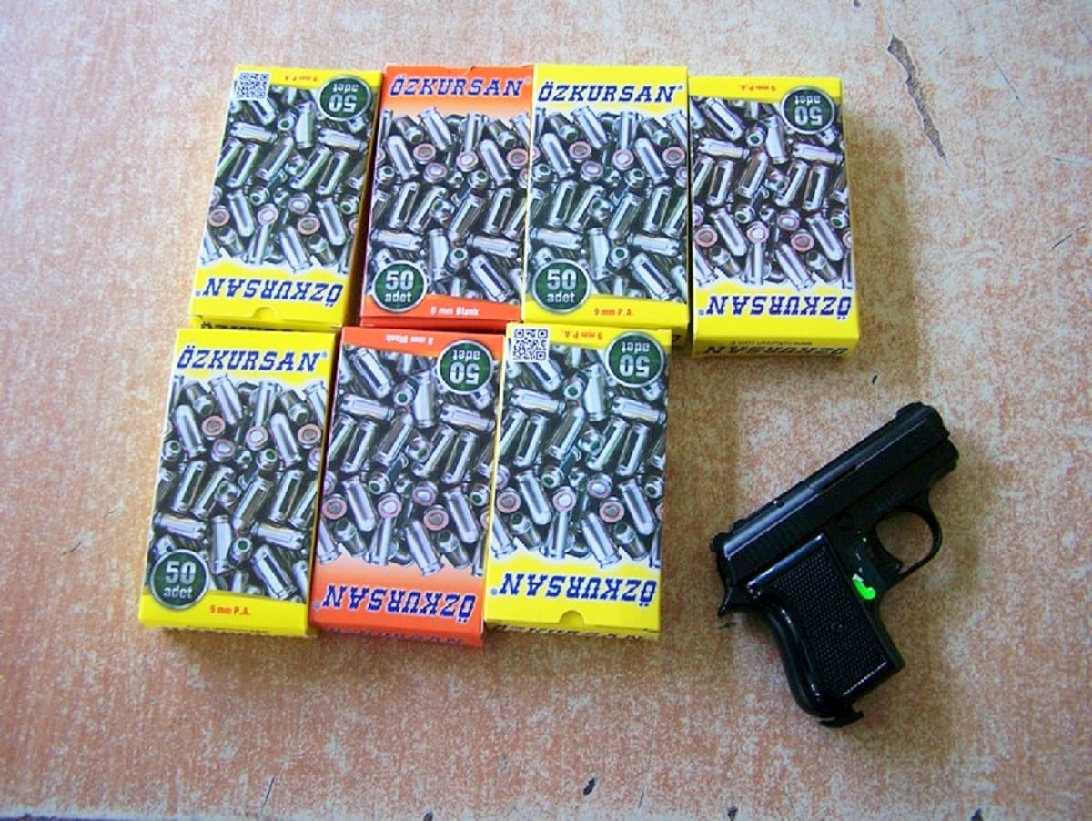 municija i pistolj Gradina 05 04