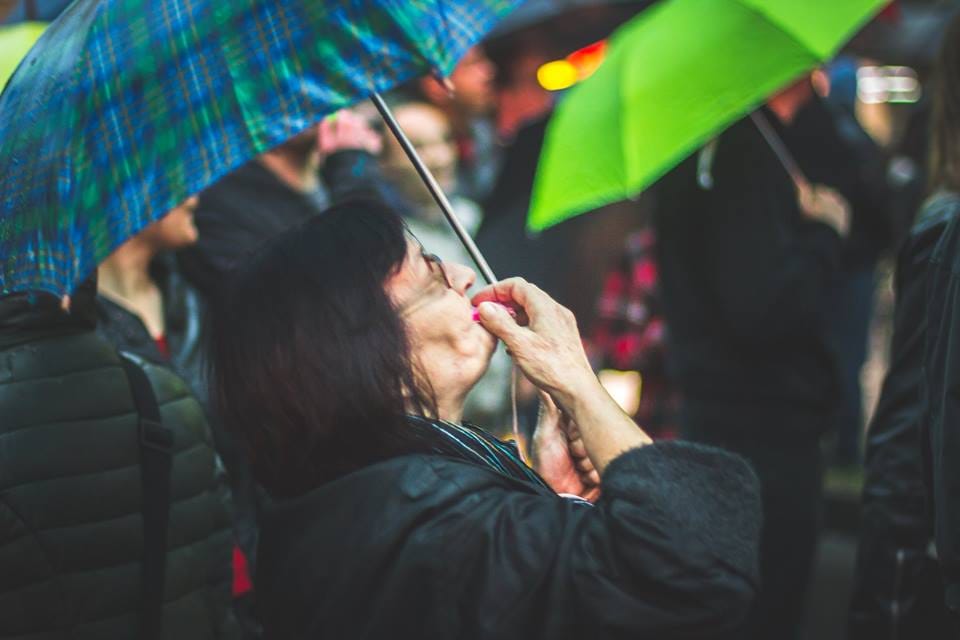 protest2 foto Davorin Dinic