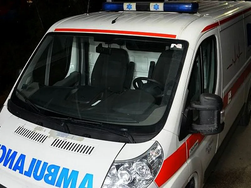 Hitna pomoc FOTO ALEKSANDAR KOSTIC