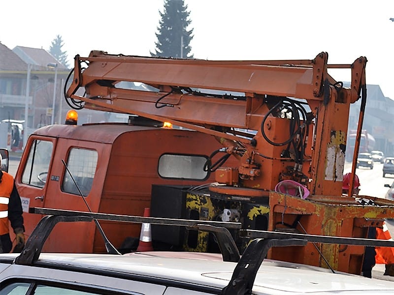 elektrodistribucija radovi foto A K