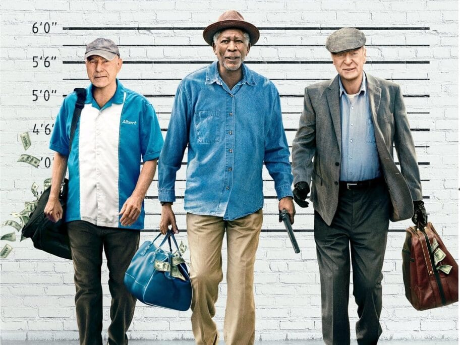 U velikom stilu plakat foto promo Cineplexx