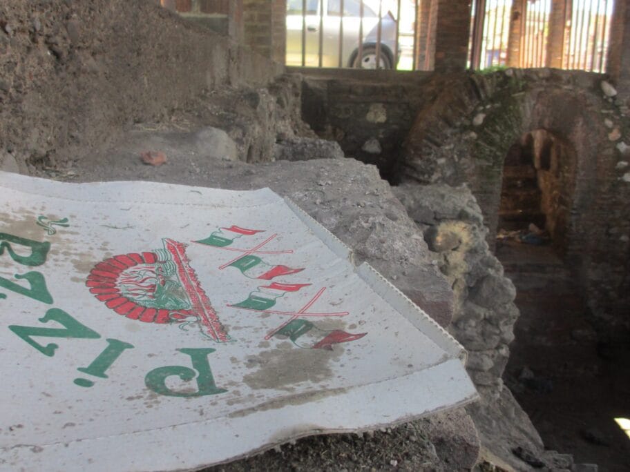 Bazilika kutija od pizze VM scaled