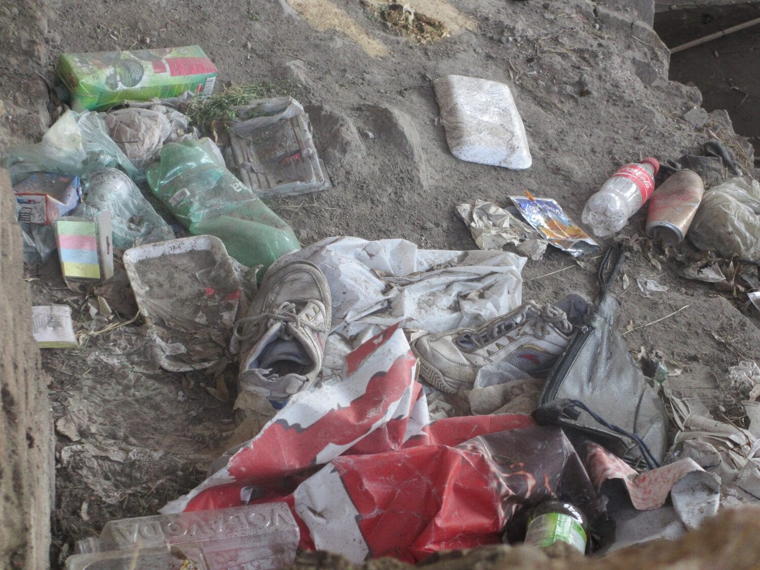 Smece u bazilici scaled