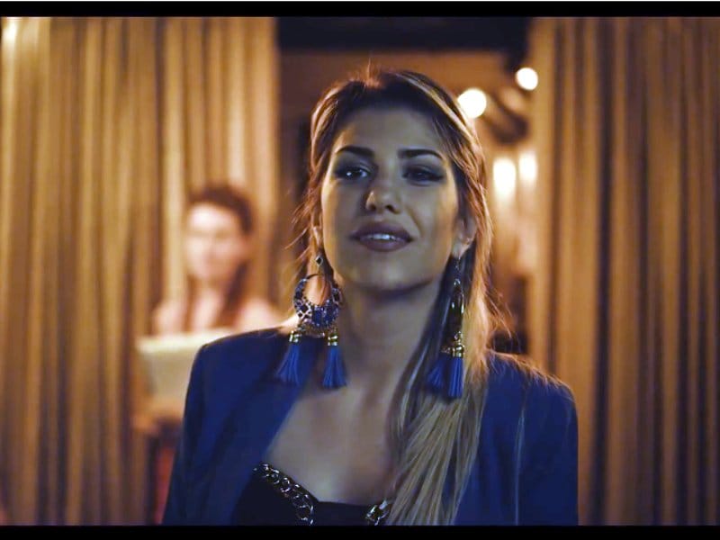 Afterpartil foto skrinsot