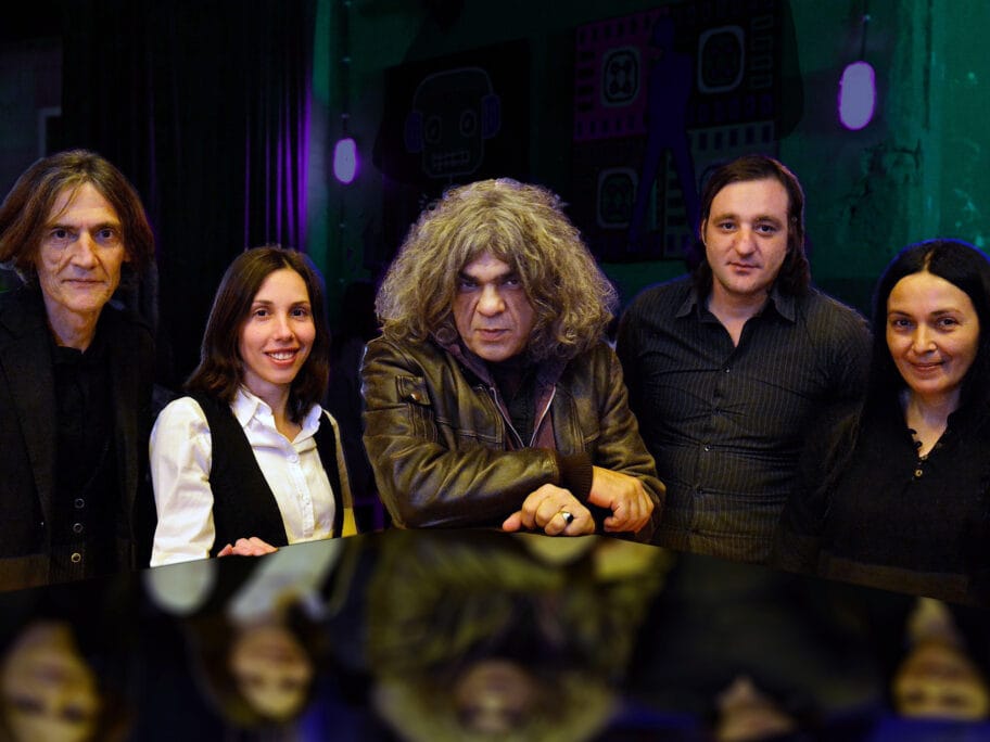 Srpski rokenrol velikani u sastavu „Trese. Lupa. Udara“ sviraju u Nišu 16 trese lupa udara press foto 1