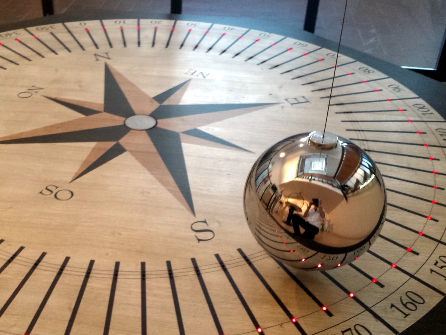 Galilejevo klatno foto Wikipedia Tommasodes