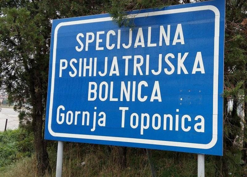 Direktor “Toponice”: Čovek čija je lobanja pronađena u krugu bolnice nije bio pacijent 15 800x600 Toponica foto JV S Markovic