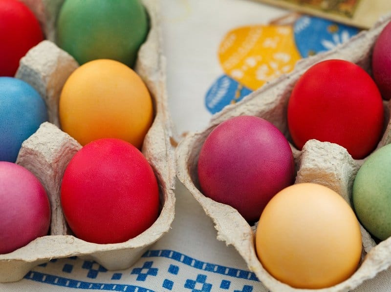 Uskrs - dan kada vernici slave pobedu života nad smrću 19 800x600 naslovna