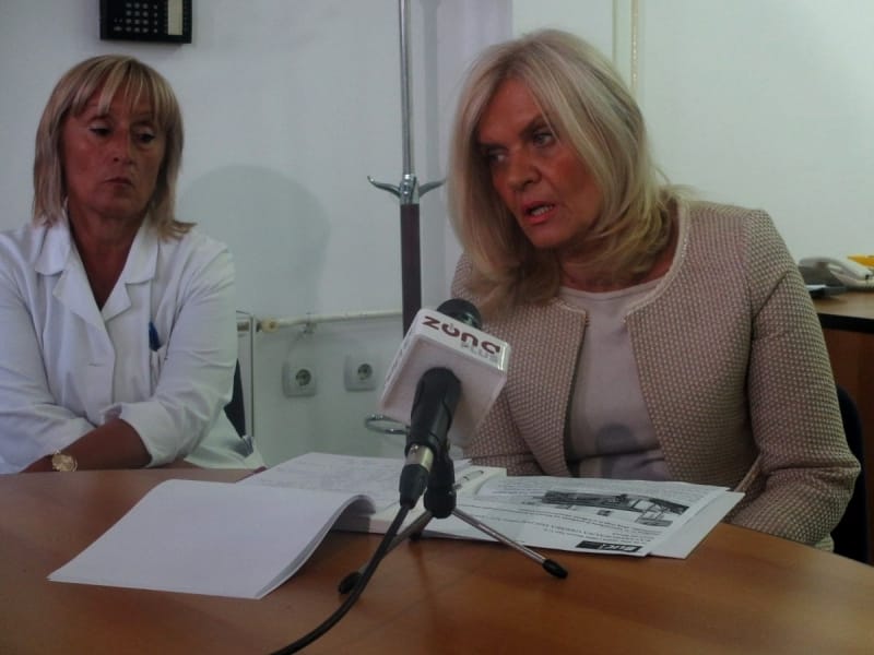 Direktorka Zavoda za transfuziju oslobođena optužbe, Tužilaštvo podnelo žalbu 17 vesna knezevic foto jv