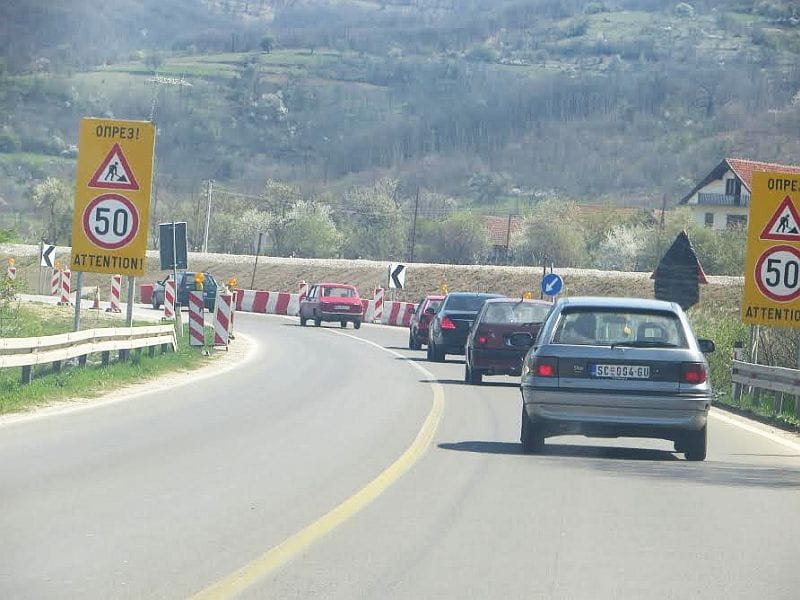 koridor 10 saobracaj foto i m