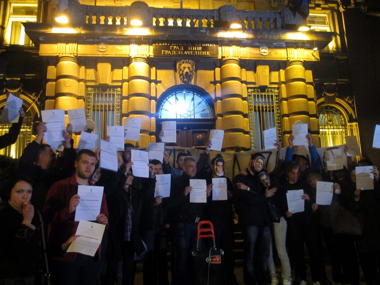 Protest diplome glavna foto JV scaled