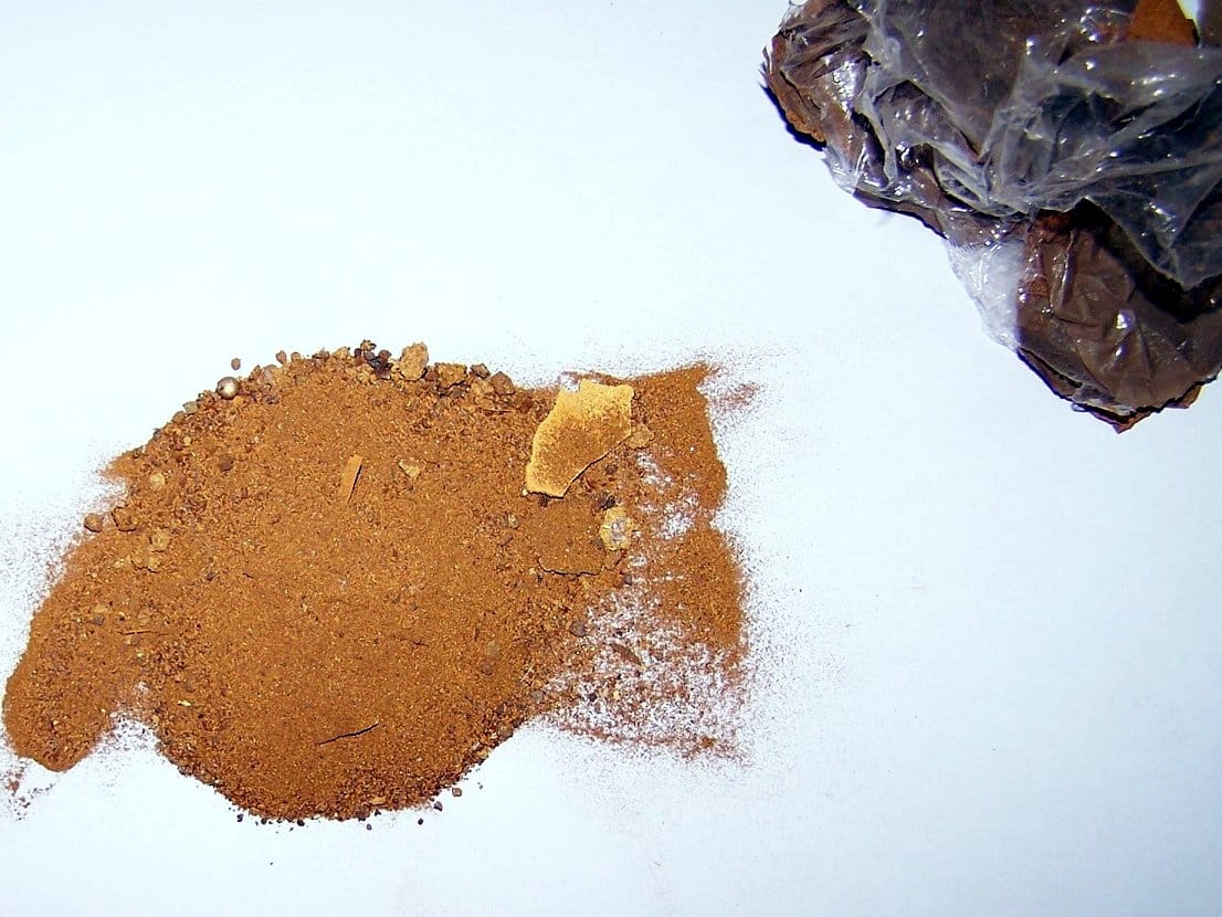 Zaplenjeno zlato foto Uprava carine