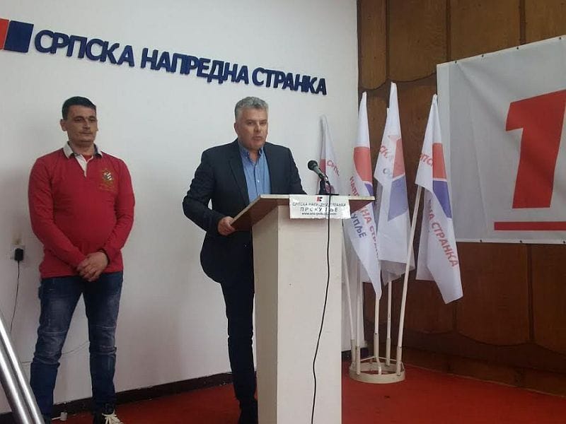 djordjevic srs i potpredsednik PK sns foto lj m