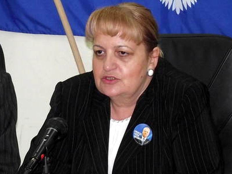 Vjerica Radeta foto ALEKSANDAR KOSTIC Juzne vesti