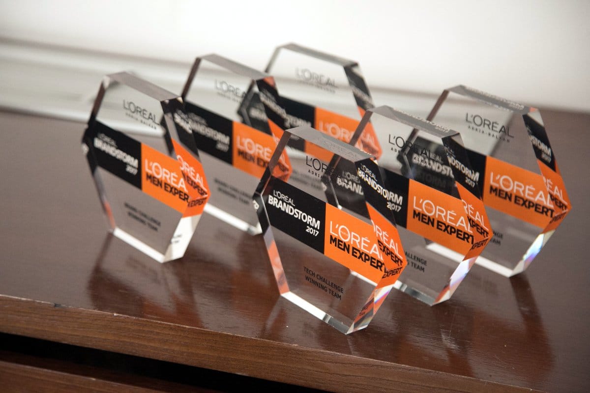 Nagrade Loreal foto PR Loreal