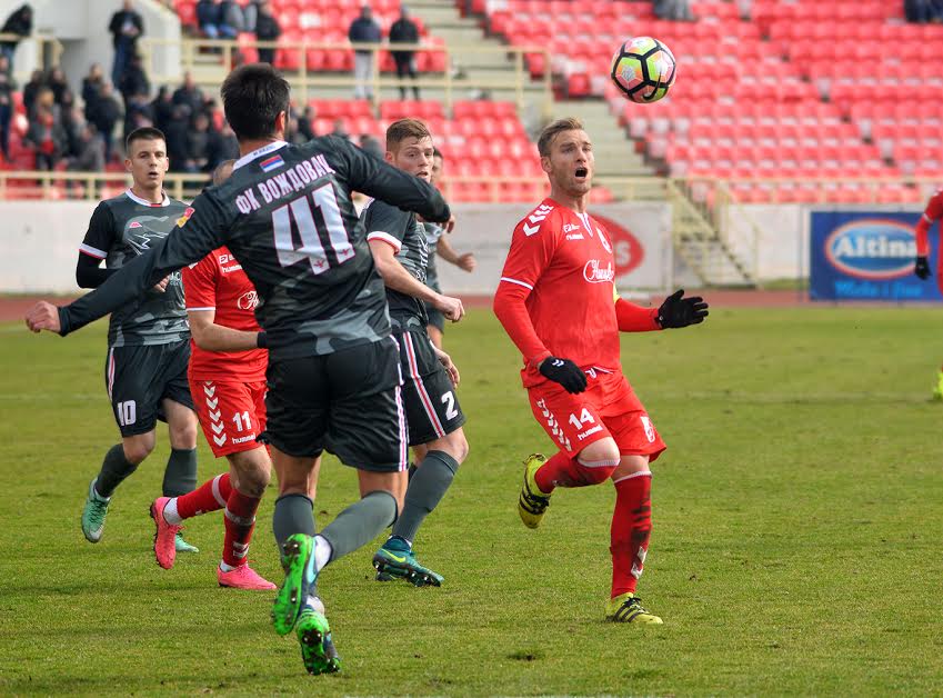 Radnicki Vozdovac V K