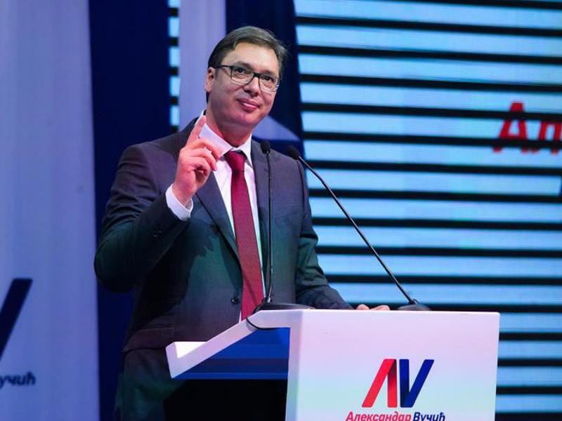 Vucic 1 Vanja Keser