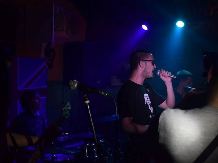 Underground fest M C