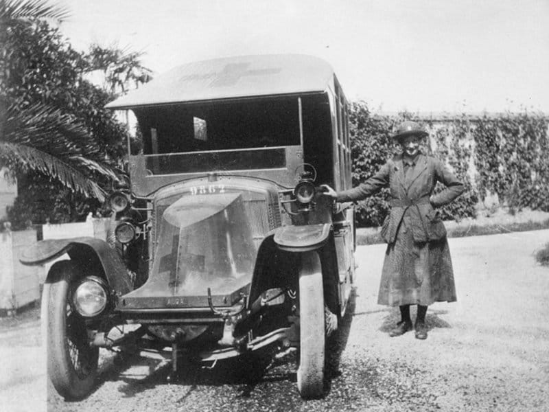 Australijanka heroina izlozba foto promo NKC