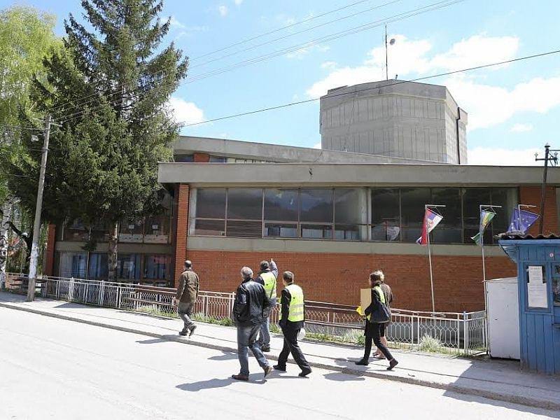 Počela rekonstrukcija Centra za kulturu u Bosilegradu 17 Centar kulture Bosilegrad foto eu progres