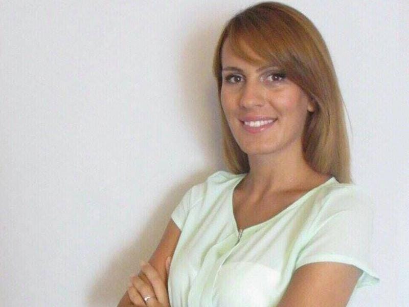 Miljana Ristic privatna arhiva