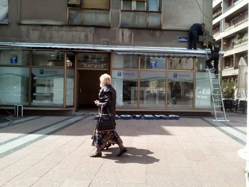 Slabo interesovanje za kupovinu gradskih stanova i lokala 13 800x600 Apoteka Higija selidba M A