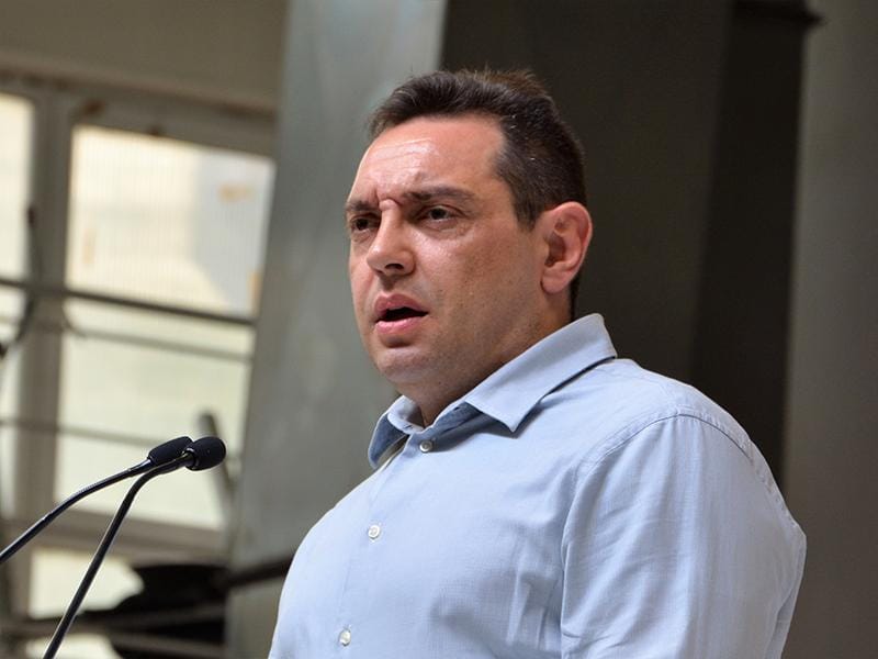 800x600 Aleksandar Vulin FOTO ALEKSANDAR KOSTIC