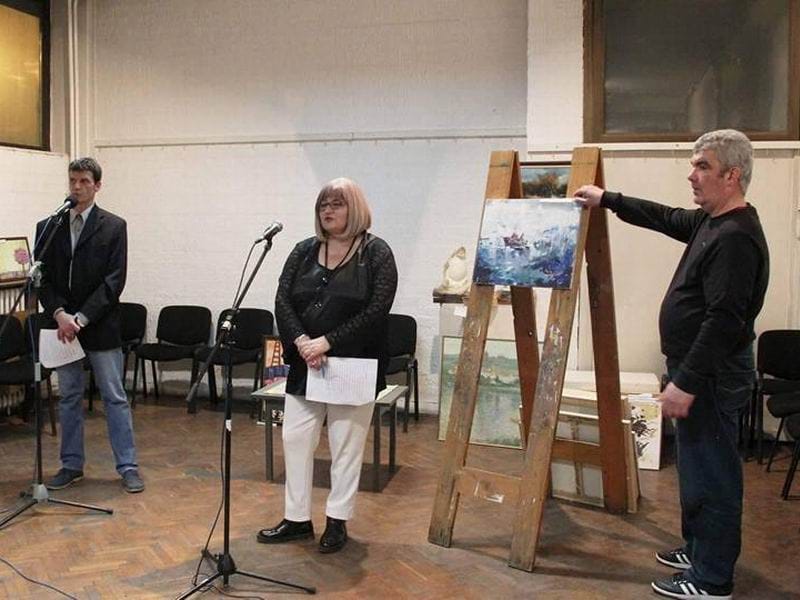 aukcija slika za Miljanu foto I M