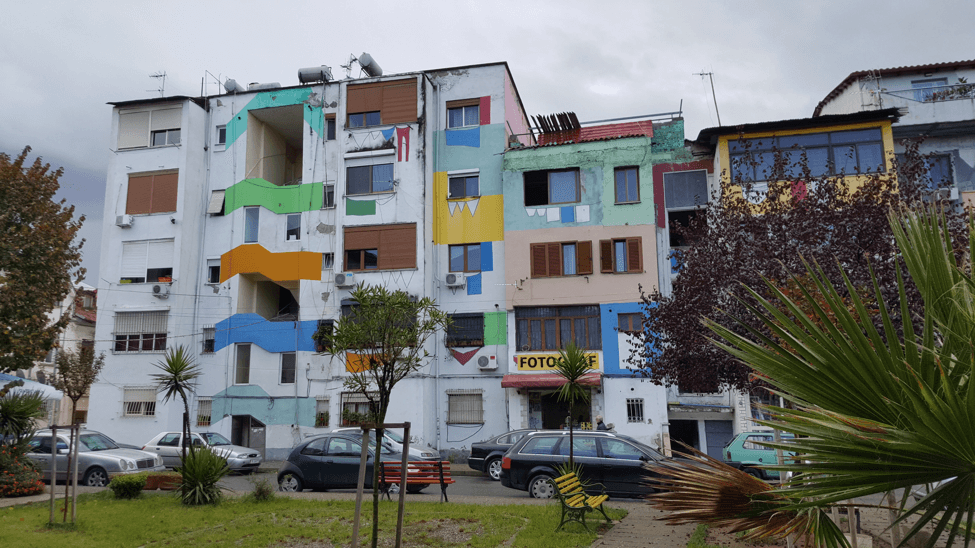 Tirana foto Milos Boskovic