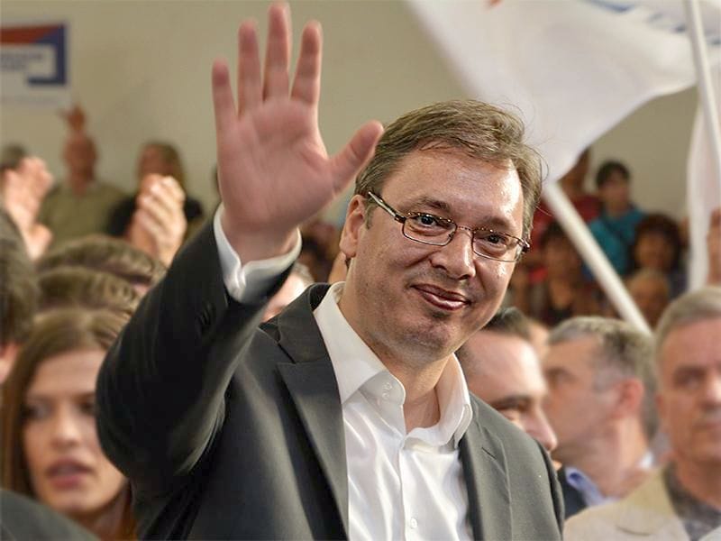 Aleksandar Vucic foto Aleksandar Kostic Juzne vesti