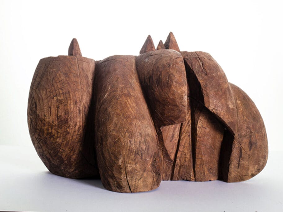 Skulptura Nikole Antova foto Dusan Dragosavljevic