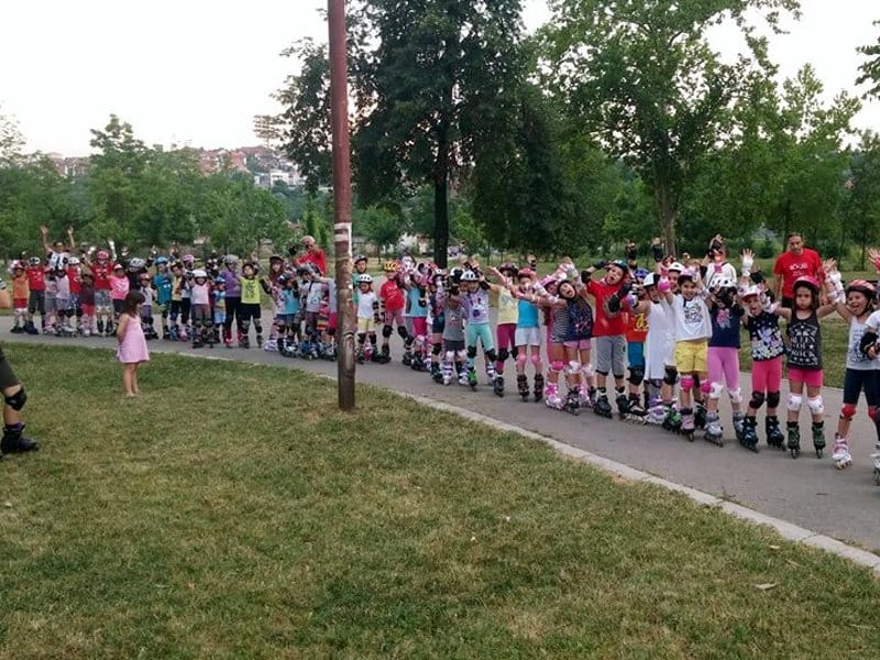 800x600 Besplatna skola rolera FB strana Sportski klub