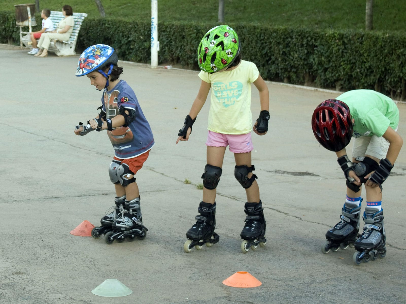 Počinje besplatna škola rolera 1 Skola Rolera foto