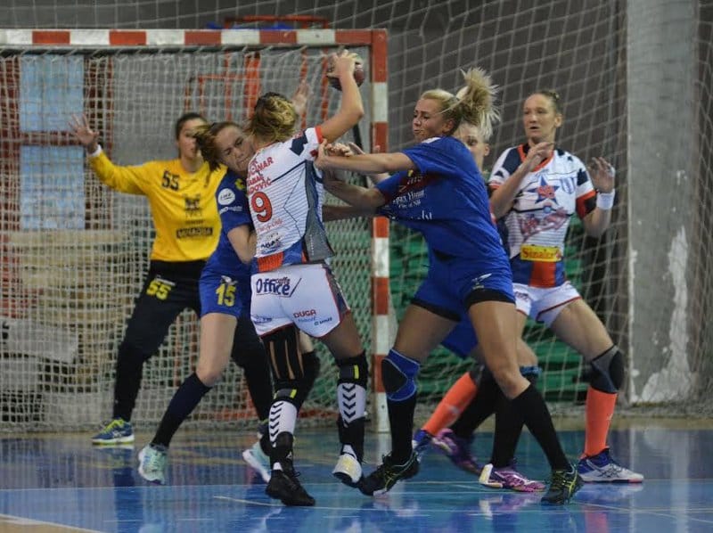 Niške rukometašice se plasirale u polufinale Kupa Srbije 10 800x600 Naisa Zdravkovic Milojevic V K