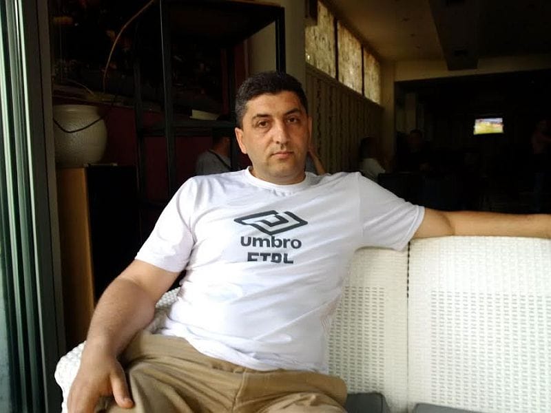 ZVEZDAN RISTIC SRS Kursumlija foto lj m