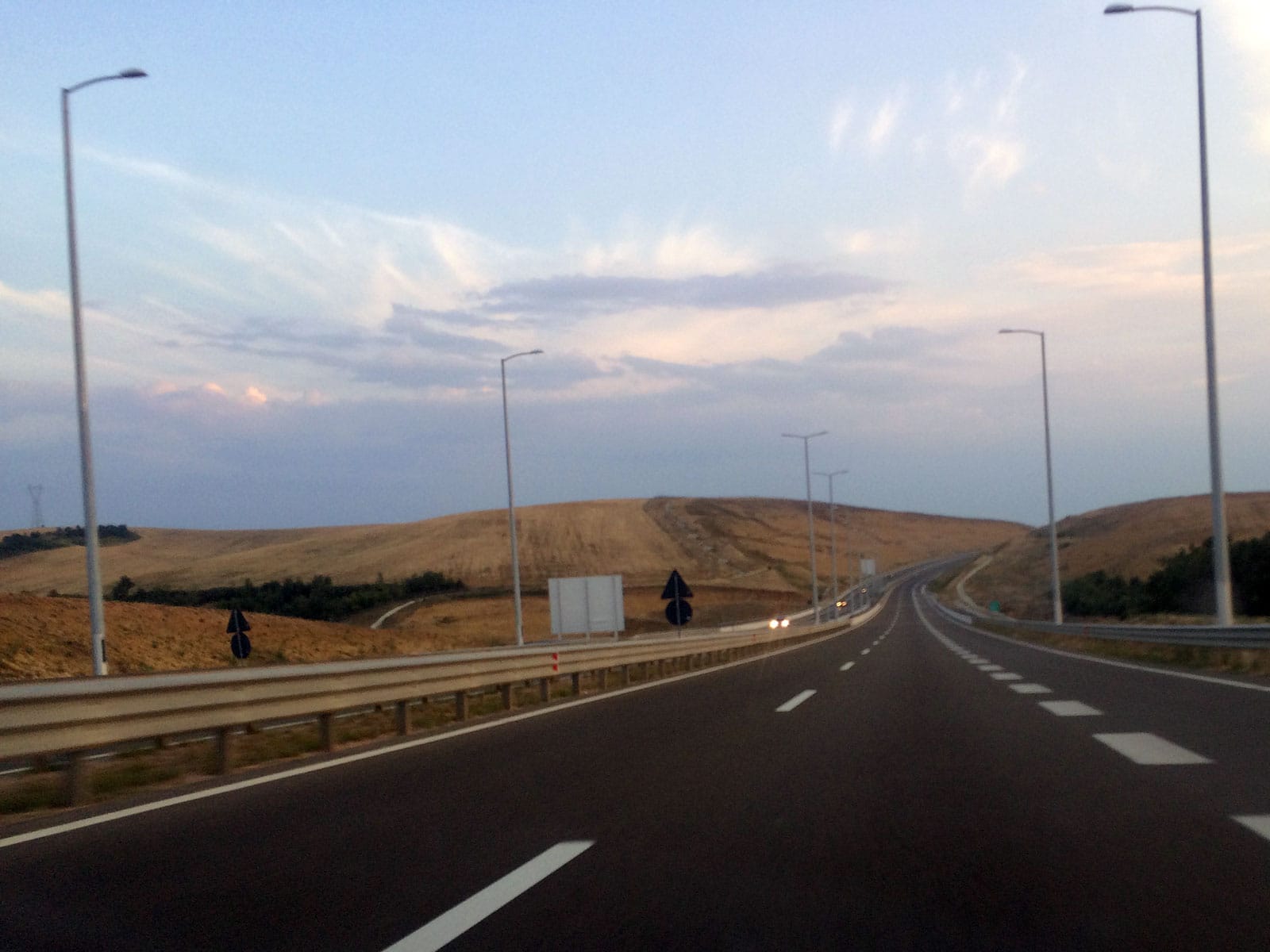 Auto-put kroz Kosovo