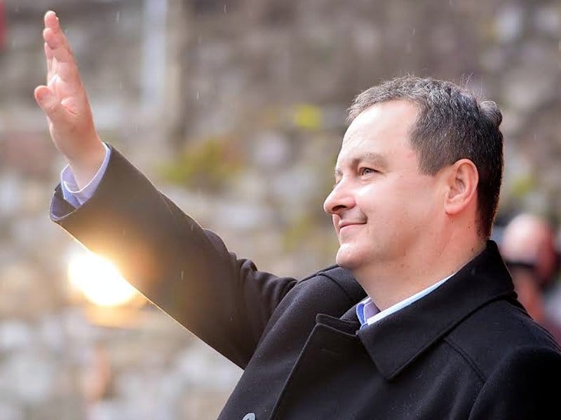 Ivica Dacic foto Vanja Keser