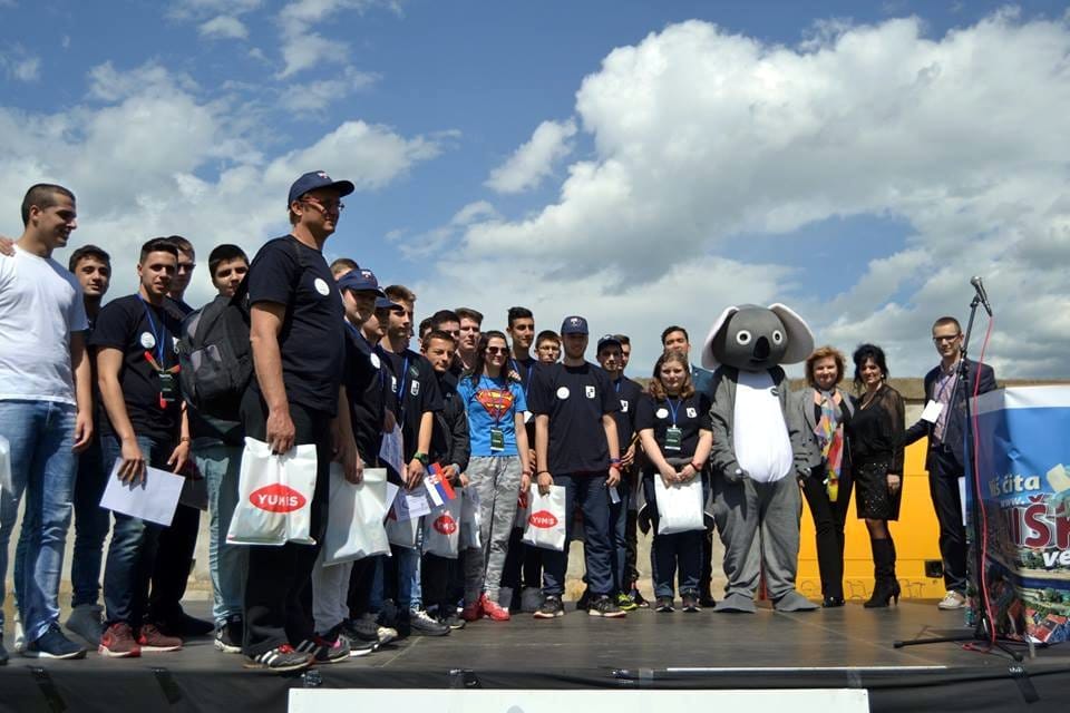 Bacanje bumeranga1 foto PTS 22Milutin Milankovic22