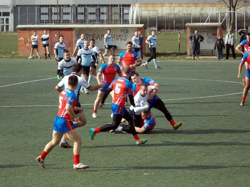 Ragbi klub Radnicki Fb stranica