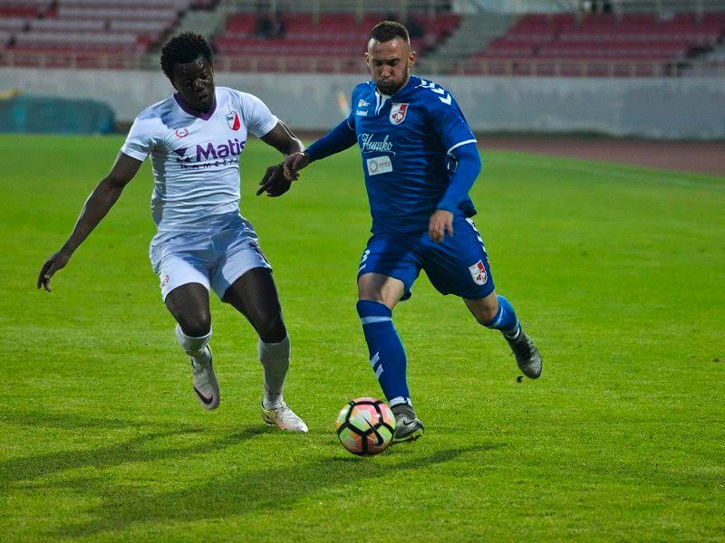 Pobeda Radničkog u Kruševcu 1 Radnicki V K