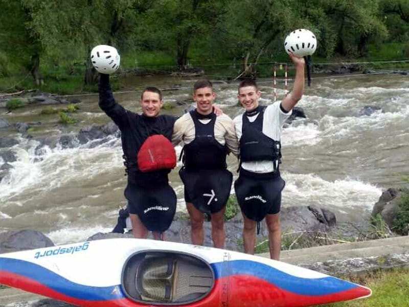 Kajakasi Gusar Zoran Jevtic