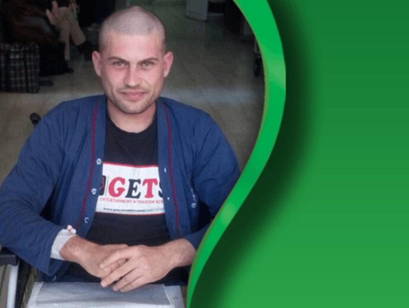 Nikola Miljkovic Fondacija Budi human