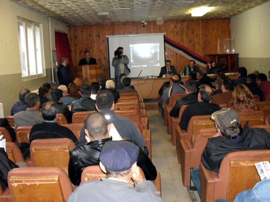 Odbornici Nove Srbije u Žitorađi prešli u Ujedinjenu seljačku stranku 17 opstina yitoradja Lj M