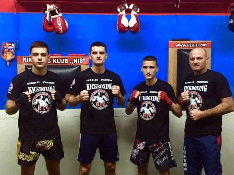 Niškim kik-bokserima dve zlatne medalje na Balkanskom kupu 7 Kik boks klub Nis S R
